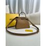 Fendi Peekaboo ISeeU Petite Bag 