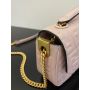 Fendi Baguette Chain Midi Bag 