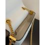 Fendi Baguette Chain Midi Bag 