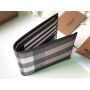 Buerberry Foled wallet