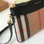 Burberry Pouch/wallet on strap