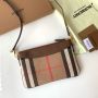 Burberry Pouch/wallet on strap