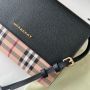 Burberry Pouch/wallet on strap