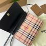 Burberry Pouch/wallet on strap