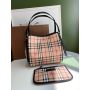 Burberry Classic Check Bag