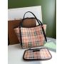 Burberry Classic Check Bag