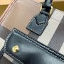 Burberry Small Check Tote