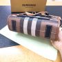 Burberry Small Check Tote