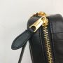 Burberry Leather Crossbody Bag