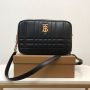 Burberry Leather Crossbody Bag