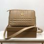 Burberry Leather Crossbody Bag