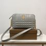 Burberry Leather Crossbody Bag