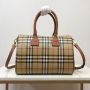 Burberry Classic Boston Bag