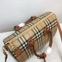 Burberry Classic Boston Bag