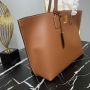 Burberry Leather Tote