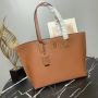 Burberry Leather Tote