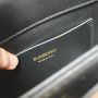 Burberry Small Leather Shoulder Bag