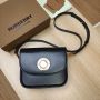 Burberry Small Leather Shoulder Bag