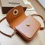 Burberry Small Leather Shoulder Bag