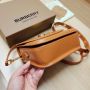 Burberry Small Leather Shoulder Bag