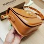 Burberry Small Leather Shoulder Bag