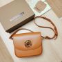 Burberry Small Leather Shoulder Bag