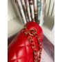 Chanel Classic Large Flap Handbag in Lambskin 