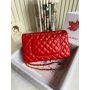 Chanel Classic Large Flap Handbag in Lambskin 