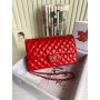 Chanel Classic Large Flap Handbag in Lambskin 