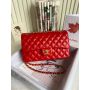 Chanel Classic Large Flap Handbag in Lambskin 