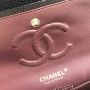 Medium Chanel Classic Handbag in Grained Leather 