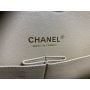 Medium Chanel Classic Handbag in Grained Leather 