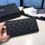 Chanel Classic Flap Long Wallet