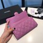 Chanel Classic Flap Long Wallet