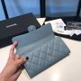 Chanel Classic Flap Long Wallet