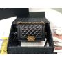 Small Boy Chanel Handbag 