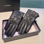 Chanel Lamskin Gloves