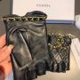 Chanel Lamskin Gloves