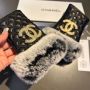 Chanel Lamskin Gloves