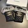 Chanel Lamskin Gloves