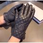 Chanel Lamskin Gloves