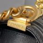 Boy Chanel Flap Bag with Handle 