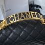 Small Boy Chanel Flap Bag with Handle 