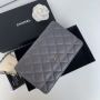 Chanel Classic Wallet on Chain 