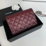 Chanel Classic Wallet on Chain 