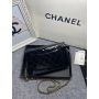 Chanel Classic Wallet on Chain 