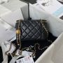 Chanel Clutch with Chain