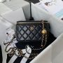 Chanel Clutch with Chain