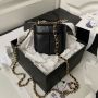 Chanel Clutch with Chain