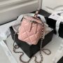 Chanel Clutch with Chain